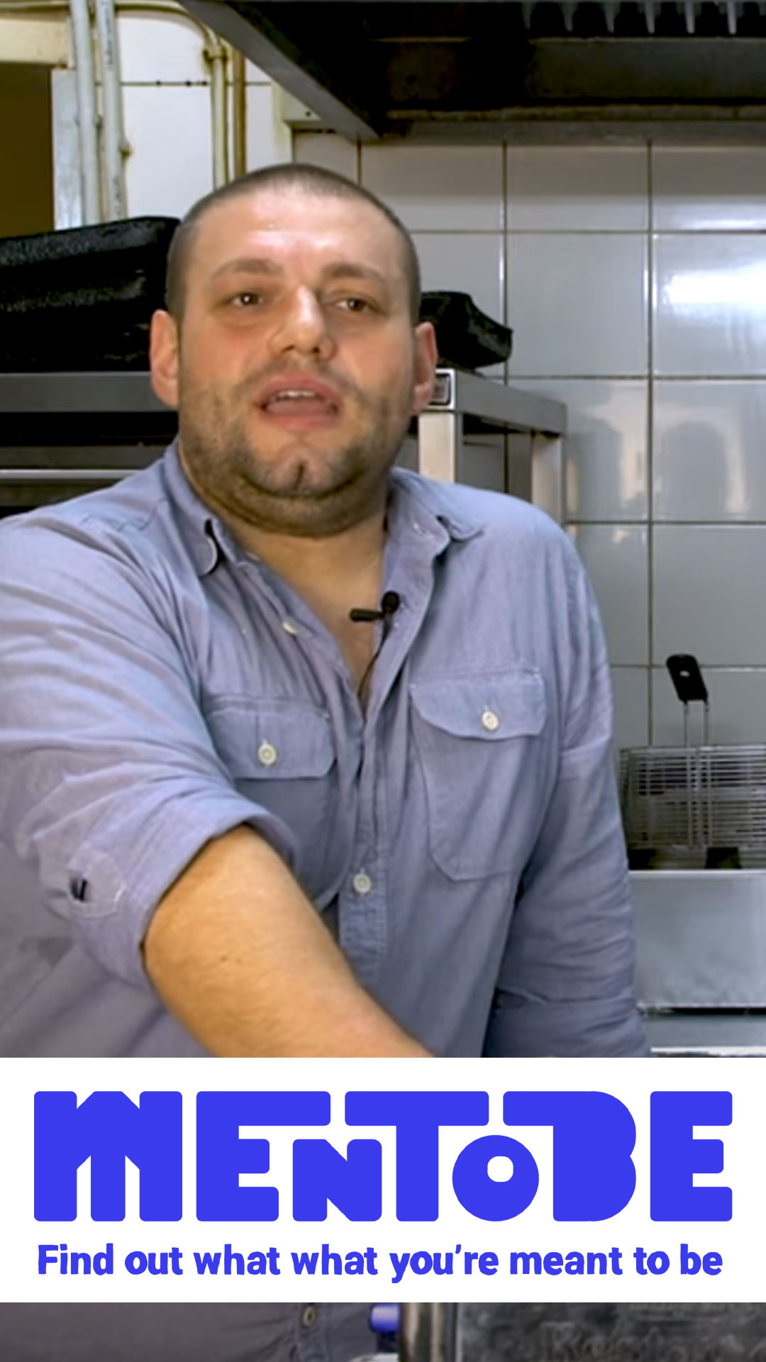 Mentobe Chef