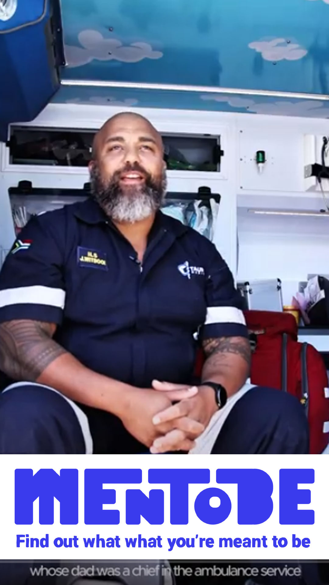 Mentobe Paramedic