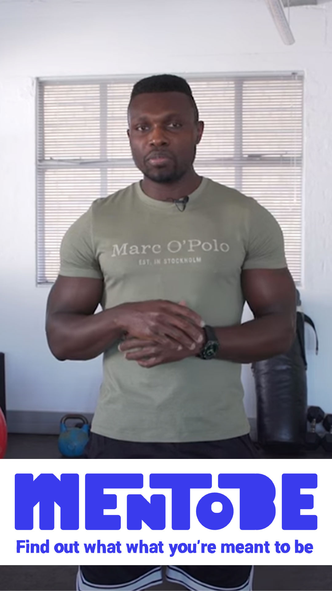 Mentobe Personal Trainer